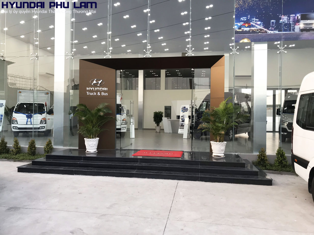 Hyundai Bình Chánh