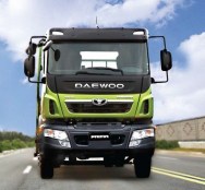 Xe tải Daewoo