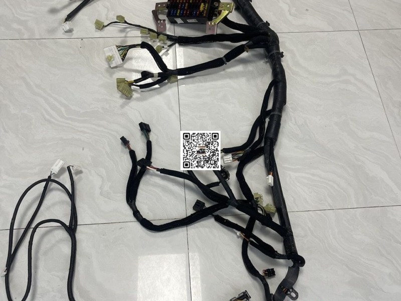 Dây điện Cabin Hyundai HD72 HD99 Thaco 650 HD700 HD800 chính hãng