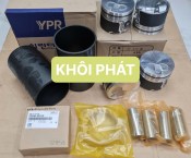 Bộ hơi KIA K165 K3000 K2700 Piston xi lanh bạc Kia 2T4