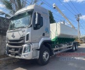 Chenglong H5 3 chân chở thức ăn chăn nuôi