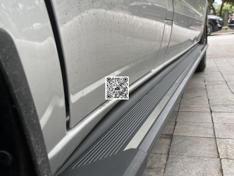 Bậc bước chân Solati Transit nhôm cao cấp