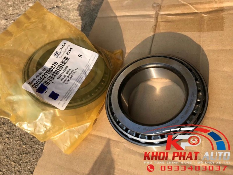Bạc đạn cầu sau Hyundai Solati chính hãng