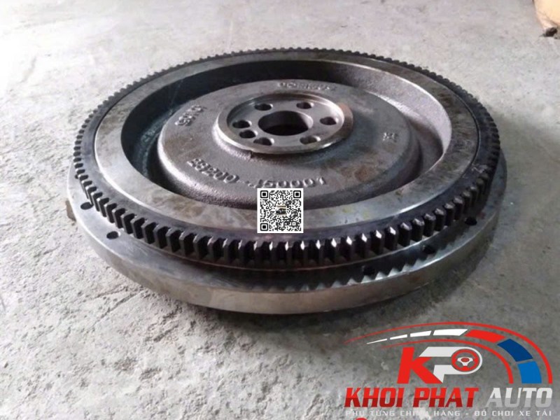 Bánh đà Hyundai HD72 HD99 HD700 HD800 bánh đà Hyundai 3.5 tấn