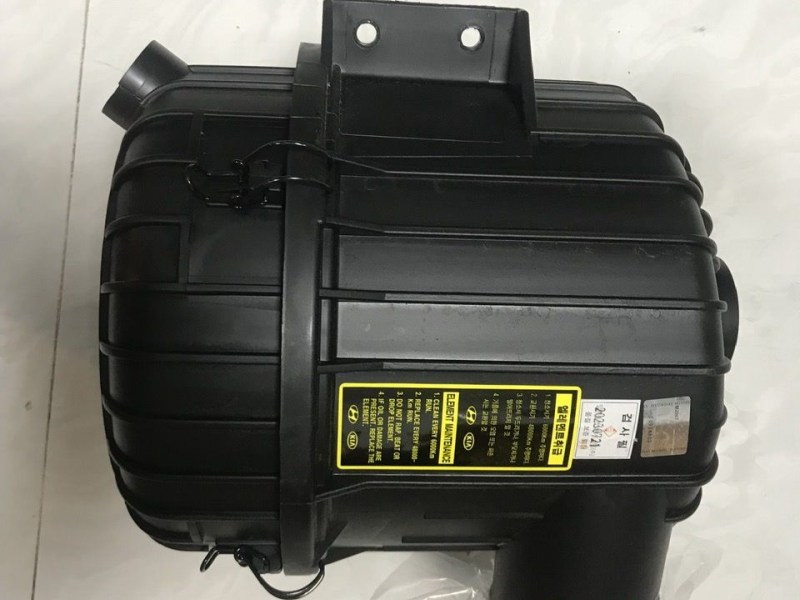 Bầu bô e Hyundai HD72 HD99 110S bầu lọc gió N250 HD700 HD800