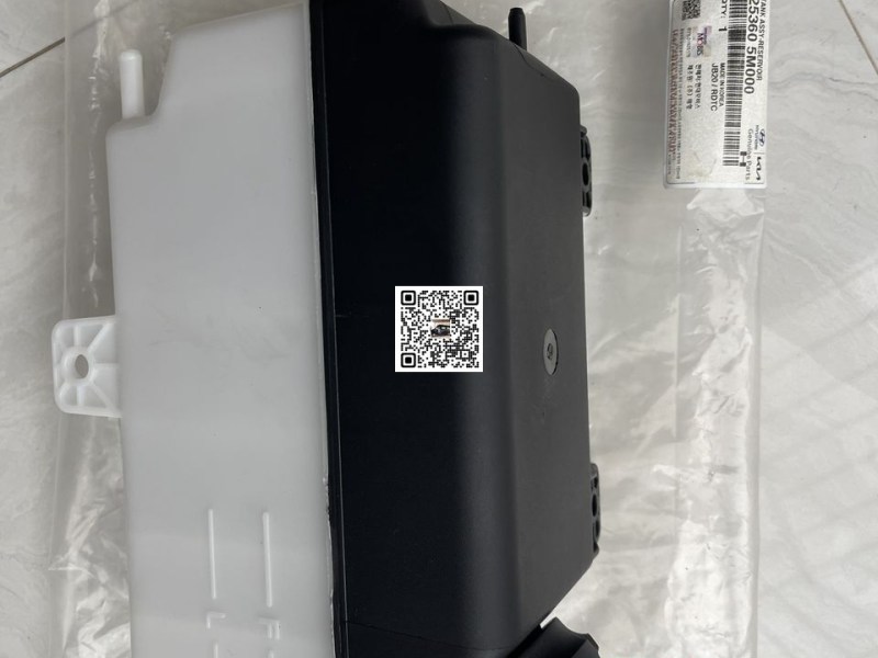 Bình nước phụ Hyundai EX8 EX8 GTL chính hãng