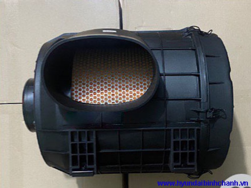  Bầu lọc gió Hyundai HD320 HD1000 HD270 Trago