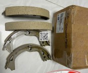 Bố thắng tay Hyundai Solati chính hãng