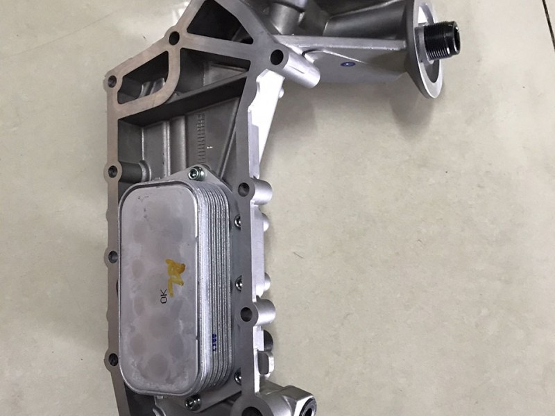 Bơm nhớt Hyundai Porter 2 H150 H100