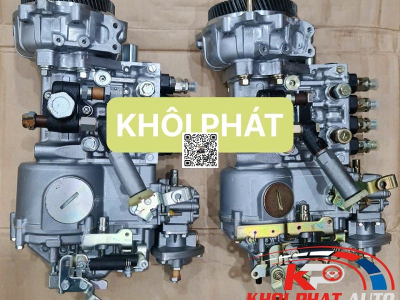 Bơm cao áp Hyundai HD72 HD99 Thaco 650 HD700 HD800 chính hãng