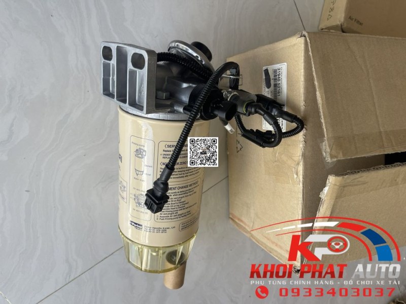 Bơm tay Hyundai 110S 110SL HD320 HD700 HD1000 Trago chính hãng