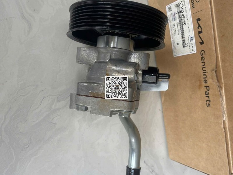 Bơm trợ lực lái Hyundai Porter H150 N250SL KIA K200 K250 chính hãng