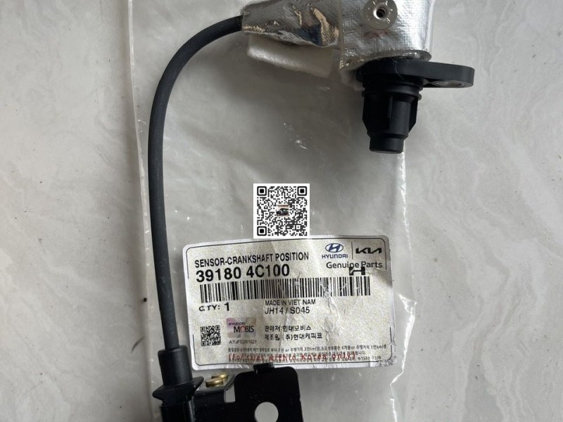 Cảm biến cốt máy cốt cam Hyundai EX8 chính hãng 