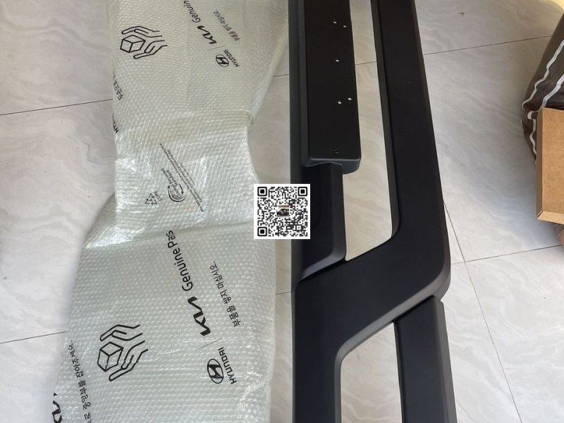 Cản trước EX8 ba đờ xóc trước Hyundai EX8 chính hãng