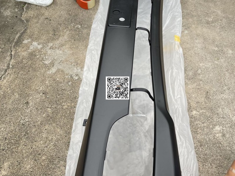 Cản trước Hyundai Porter H150 chính hãng