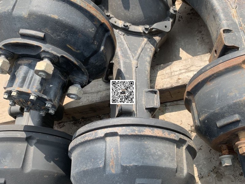 Cầu sau Hyundai HD72 HD99 110S W11S đùm cầu cùi dĩa Hyundai 3.5 tấn 