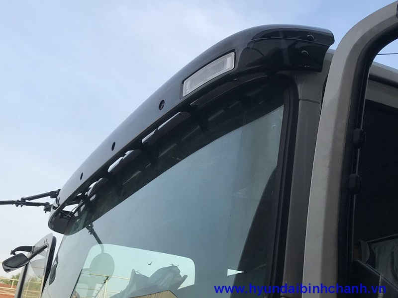 Che nắng HD1000 HD320 Hyundai Trago HD270 Full đèn