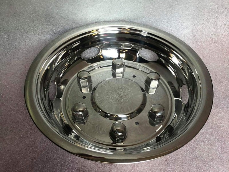 Chụp mâm N250 N250SL KIA K200 K250 Poter H150