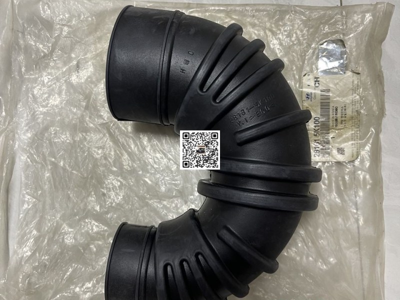 Cổ hút gió Turbo Hyundai HD72 HD99 110S HD700 chính hãng