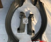 Cua vè KIA K250 K200 bộ vè Cabin K200 làm đồng Cabin K250