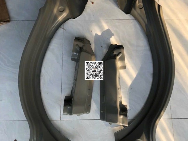 Cua vè KIA K250 K200 bộ vè Cabin K200 làm đồng Cabin K250