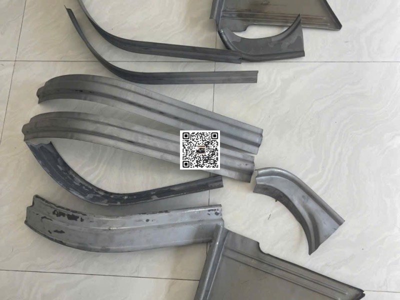 Cua vè Cabin Suzuki Carry Truck 500kg vè Cabin Suzuki Pro van 