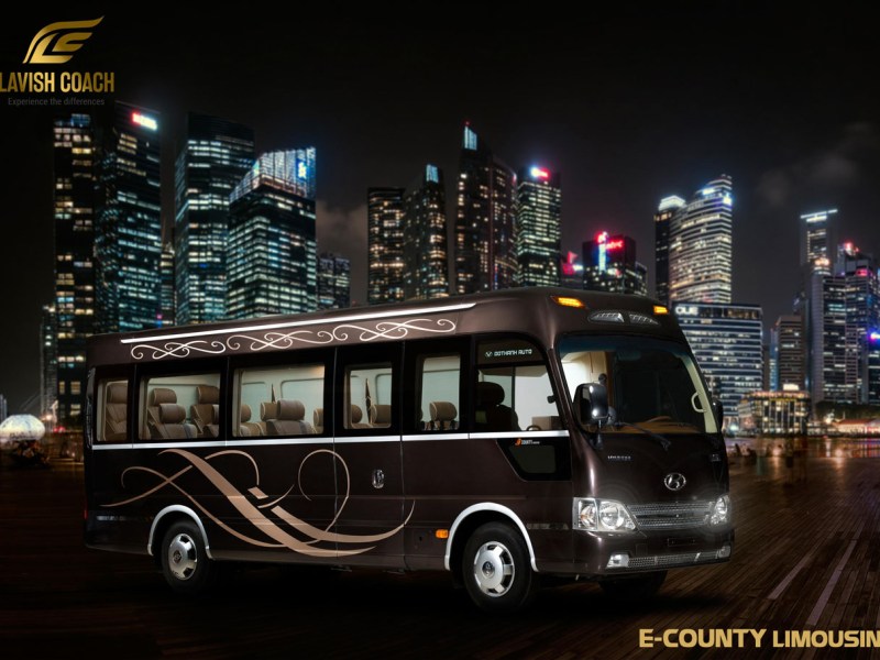 cuonty limousine