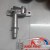 Đá gày cửa thùng xe tải Inox gan