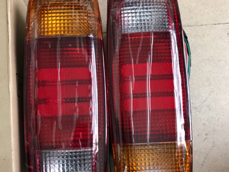 Đèn hậu K165 đèn lái KIA K3000 K2700 K140 