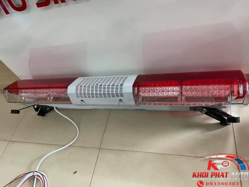 Đèn xe cứu thương đèn ưu tiên xe cấp cứu