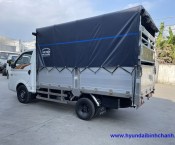 Đóng thùng xe tải Hyundai Porter 2 H150 H100