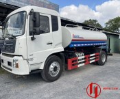 Xe bồn chở nước Dongfeng nhập khẩu 9 khối