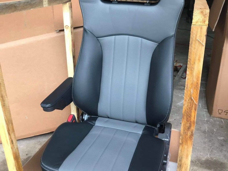 Ghế hơi Hyundai Trago ghế hơi HD320 HD1000 HD270 HD700 Xcient