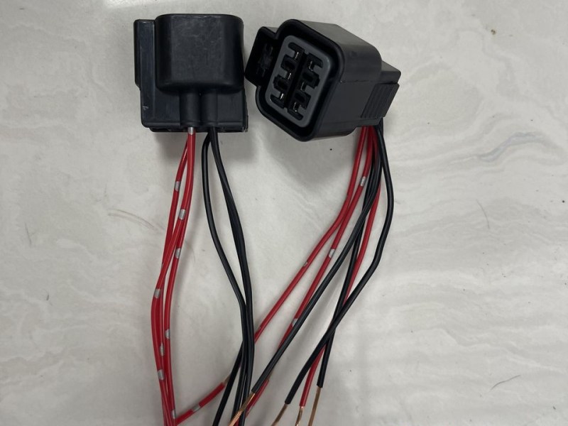 Giắc đèn hậu Hyundai HD72 HD99 HD1000 HD800 chính hãng