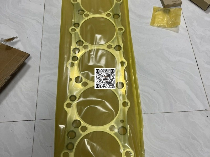 Gon mặt máy Hyundai HD1000 Trago HD320 HD270 HD360 chính hãng