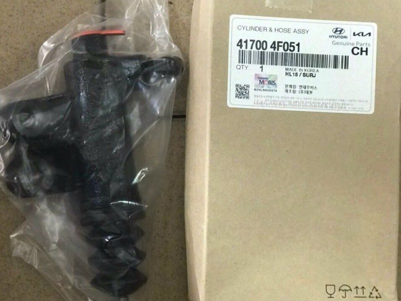 Tổng côn dưới Hyundai Porter 2 H150 H100 chính hãng