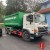 Xe Hooklift thùng rác rời Hino 500 22 khối 3 chân