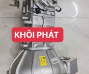Hộp số KIA K3000 K165 K2700 K190 chính hãng
