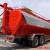 Howo 3 chân bồn chở cám 23 khối trục vích