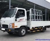 Hyundai N250SL chở kính