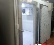 Kho đông lạnh cũ kho lạnh cũ giá tốt