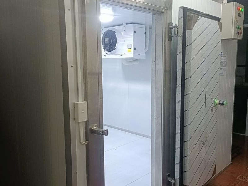 Kho đông lạnh cũ kho lạnh cũ giá tốt