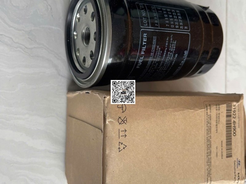 Lọc dầu Hyundai H150 N250 EX8 Solati KIA K200 K250 chính hãng