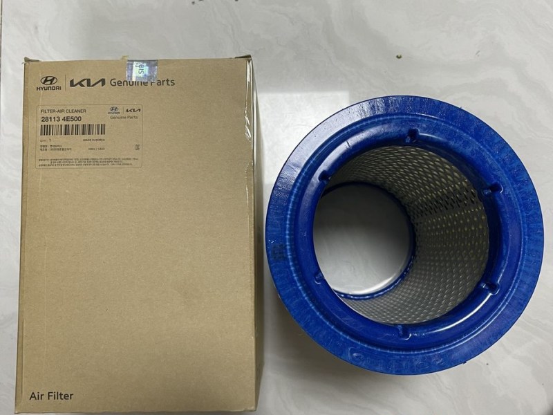 Lọc gió Hyundai N250 KIA K250 chính hãng