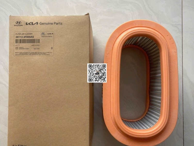 Lọc gió Hyundai Porter H150 chính hãng