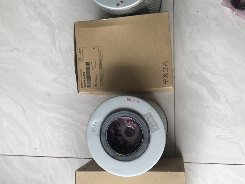 Lọc nhớt Hyundai 15 tấn lọc nhớt HD320 HD1000 HD270 HD360 HD260