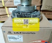 Ly tâm quạt gió Hyundai Trago Universe HD1000 D6CC chính hãng