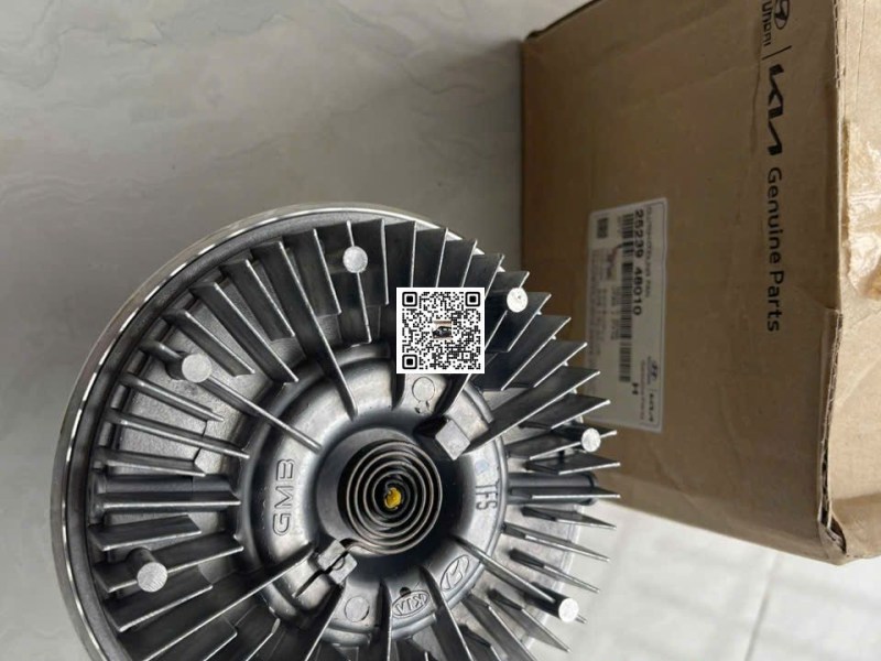 Ly tâm quạt gió Hyundai 110S 75S W11S chính hãng