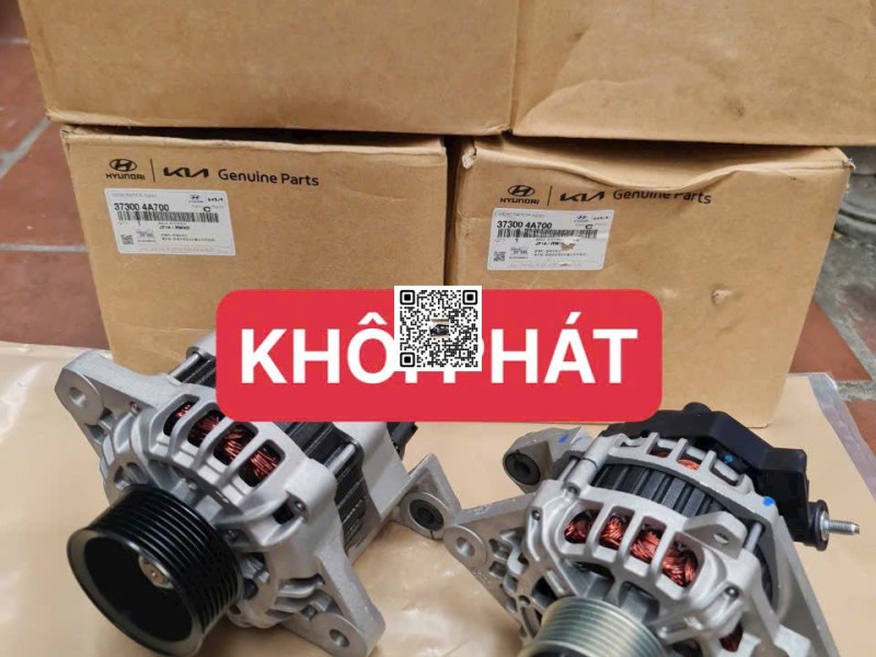 Máy phát điện Hyundai Mighty 110S 110SL W11S  chính hãng