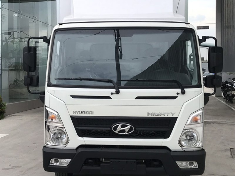 Mui gió Hyundai EX8L GTL
